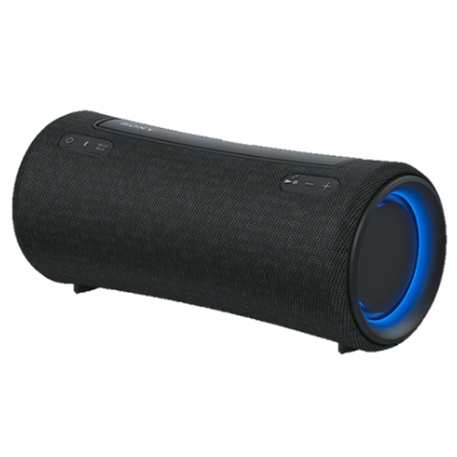 Sony SRS-XG300 X-Series Wireless Portable-Bluetooth Party-Speaker with Retractable Handle - BLACK - Image 4