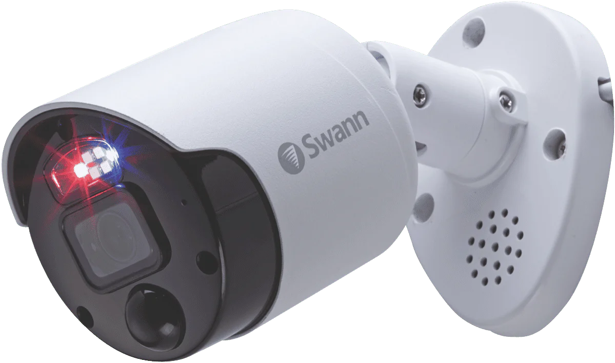 Swann 12MP 2TB NVR Kit w/ 4 x Bullet Enforcer Cameras - Image 8