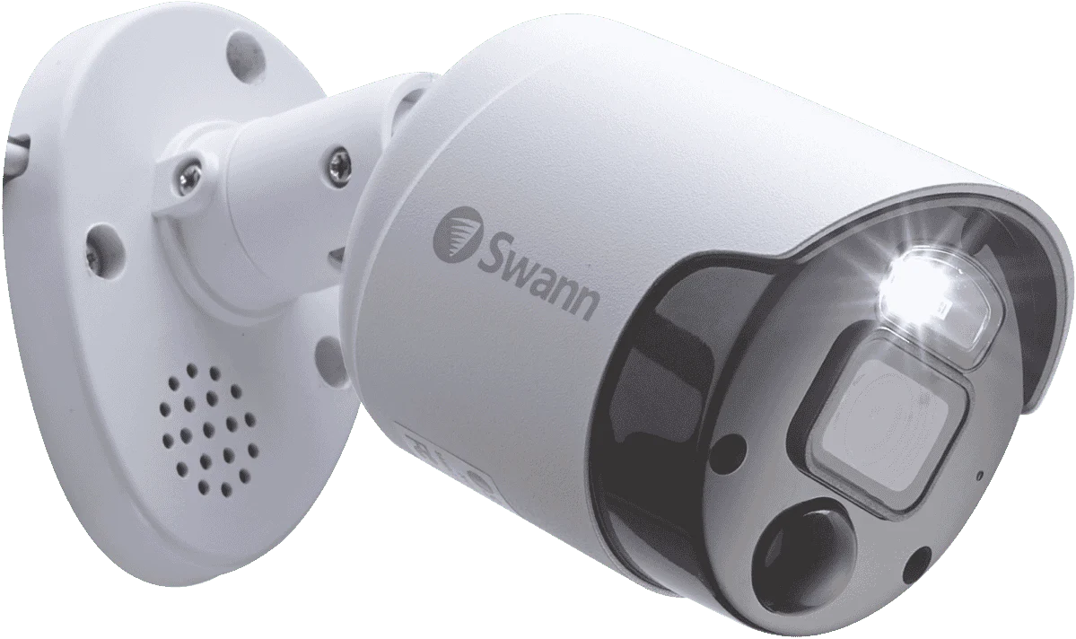 Swann 12MP 2TB NVR Kit w/ 4 x Bullet Enforcer Cameras - Image 9