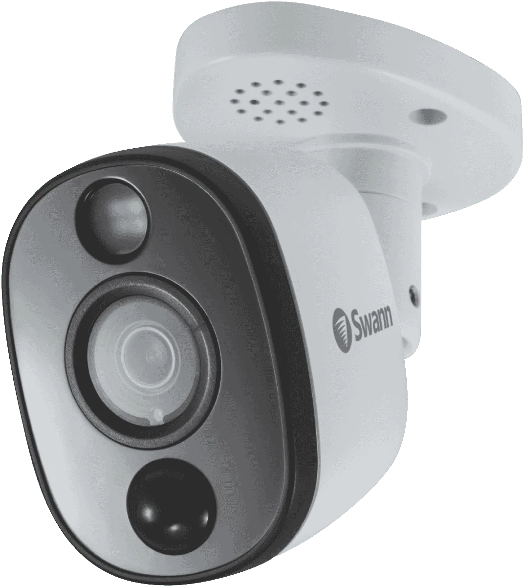 Swann 4K 4 Camera 1TB DVR Security System with Warning Light - Image 3