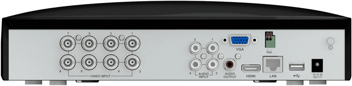 Swann 6 Camera 2TB 4K DVR Enforcer Camera Kit - Image 7