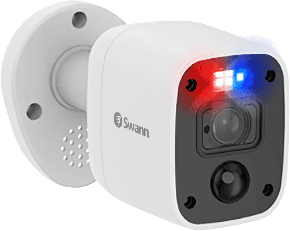 Swann 6 Camera 2TB 4K DVR Enforcer Camera Kit - Image 8