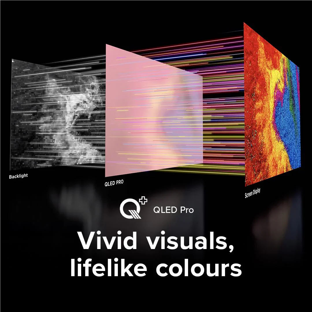 TCL 43 INCH QLED 4K Google TV - Image 5