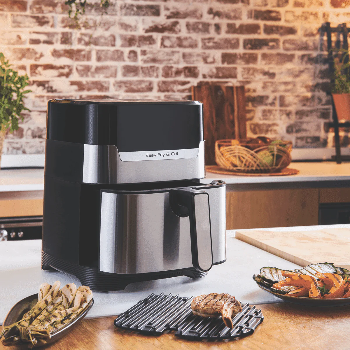 Tefal Easy Fry & Grill Deluxe Air Fryer - Image 10