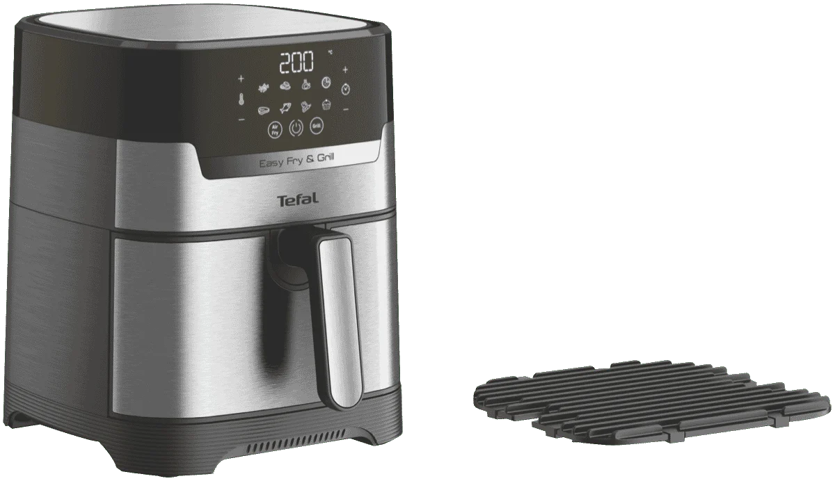 Tefal Easy Fry & Grill Deluxe Air Fryer - Image 4